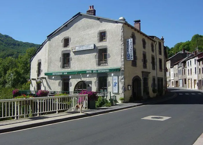 Hotel Des Voyageurs