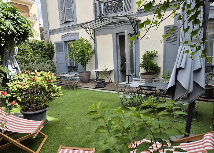 La Maison V.H., Appartements D'Hotes
