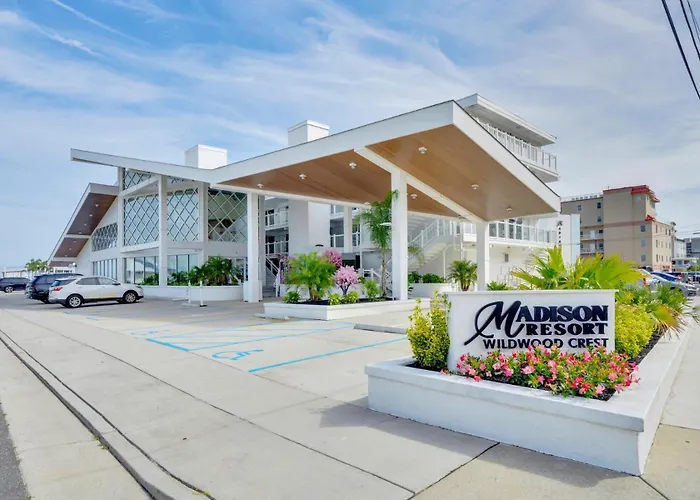 Madison Resort Wildwood Crest