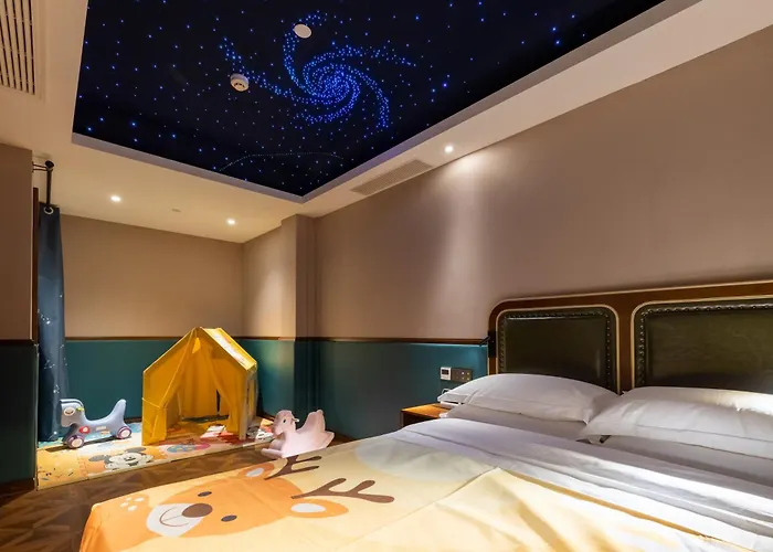 Nost Algia S Hotel Hangzhou West Lake