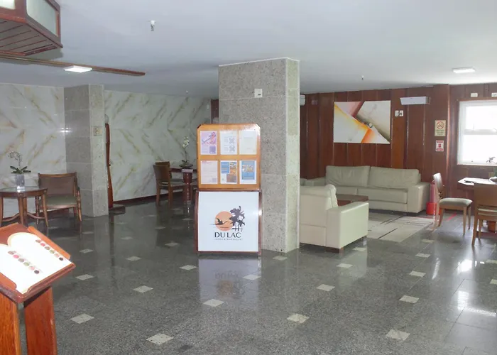 Hotel Du Lac Macae