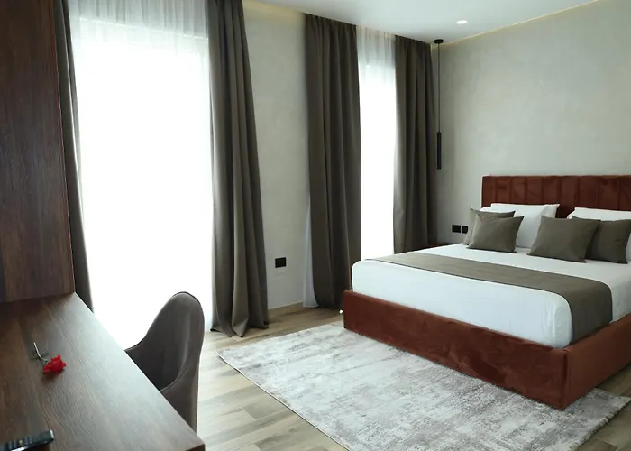 Hotel Plaza Berat