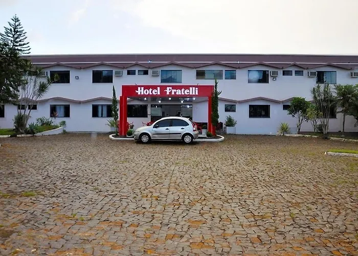 Hotel Fratelli - Centro
