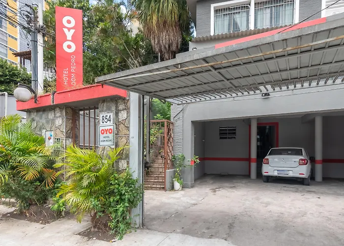 Oyo Hotel Dom Pedro, Sao Paulo