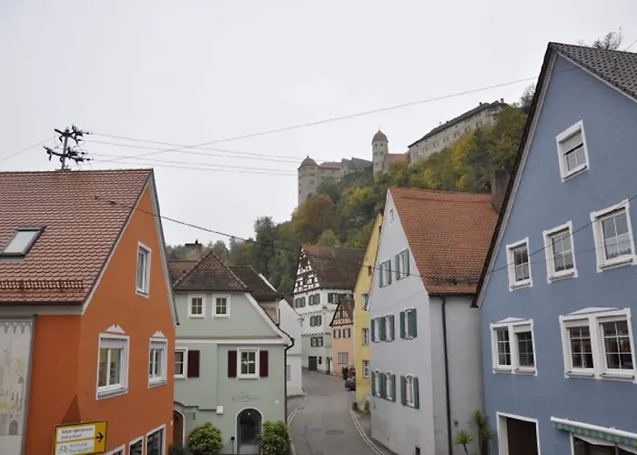 Hotel Gasthof Zum Goldenen Lamm