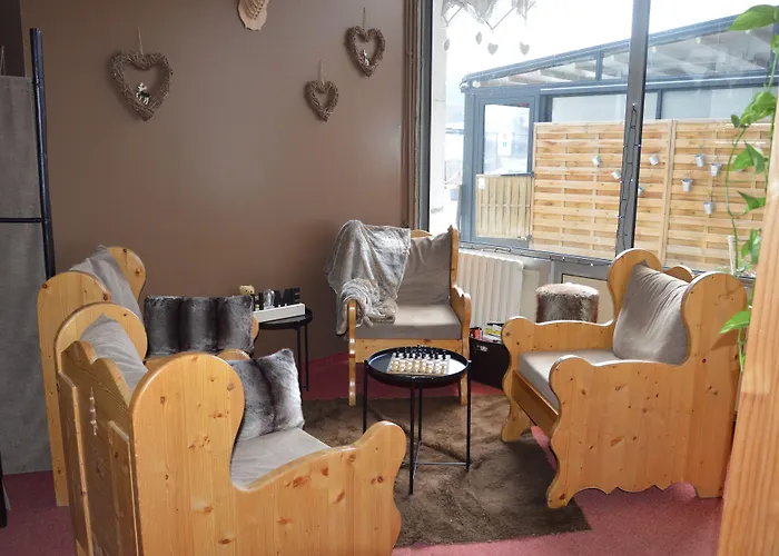 Hotel Le Dauphin