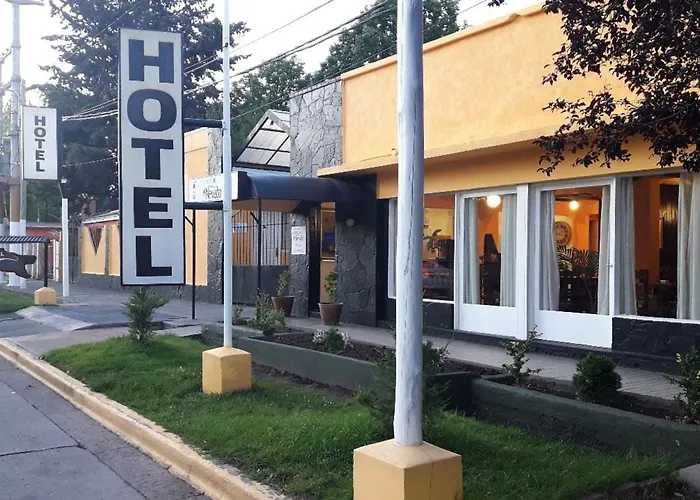 Hotel El Nevado, Malarguee Mendoza