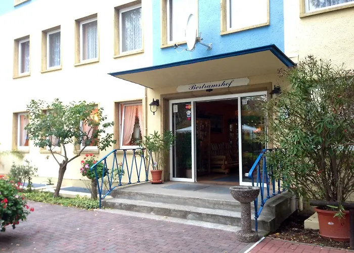 Hotel Bertramshof