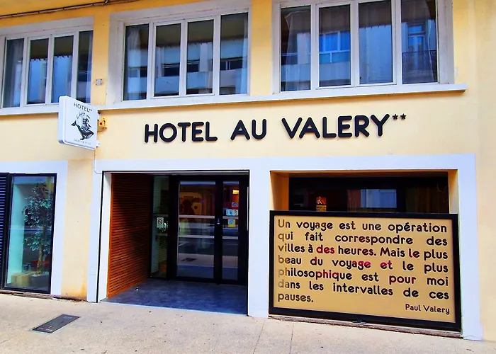 Hotel Au Valery