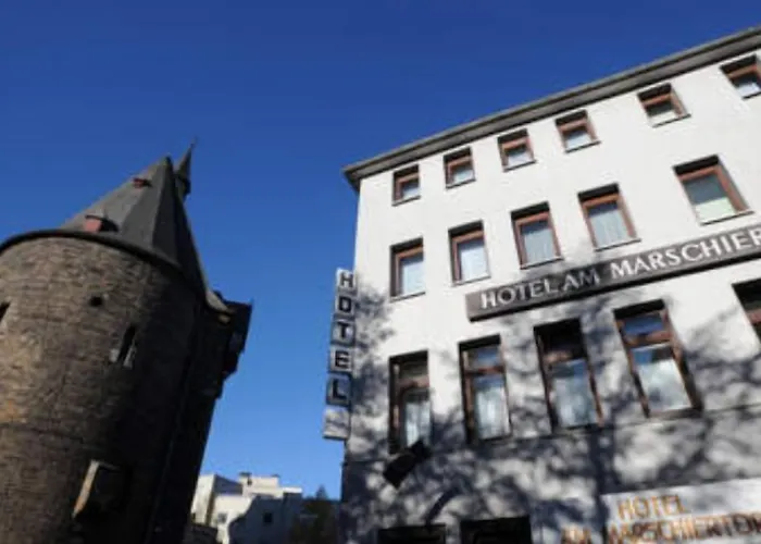 Hotel Am Marschiertor By Ans