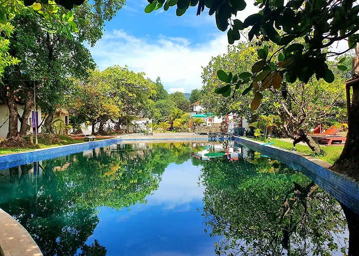 Bohemiaz Resort&Spa Kampot