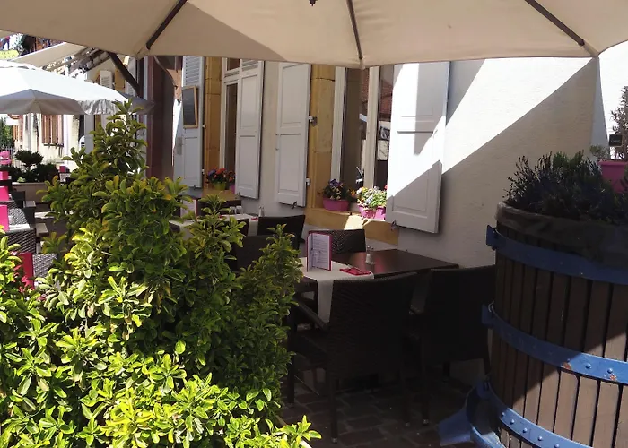 Hotel L'Auberge Alsacienne