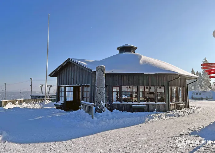 Hotelli Vuorikelo