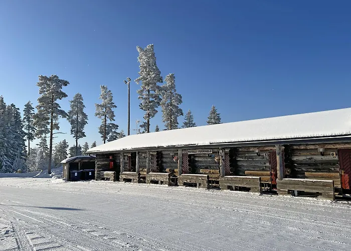 Hotelli Vuorikelo