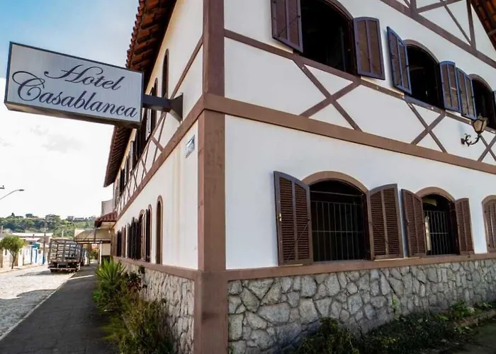Casa Blanca Pousada Hotel