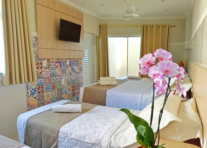 Hotel Pousada Família de Nazaré