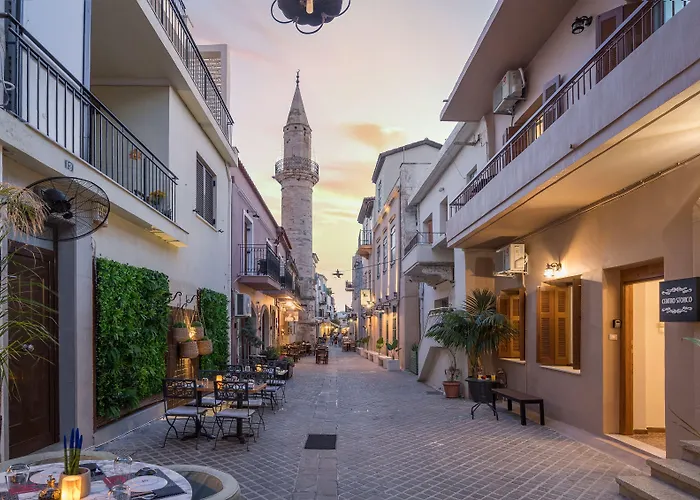 Aparthotel Centro Storico Chania 