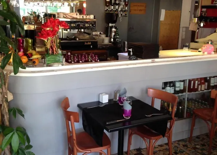 Hotel Restaurant Le 108