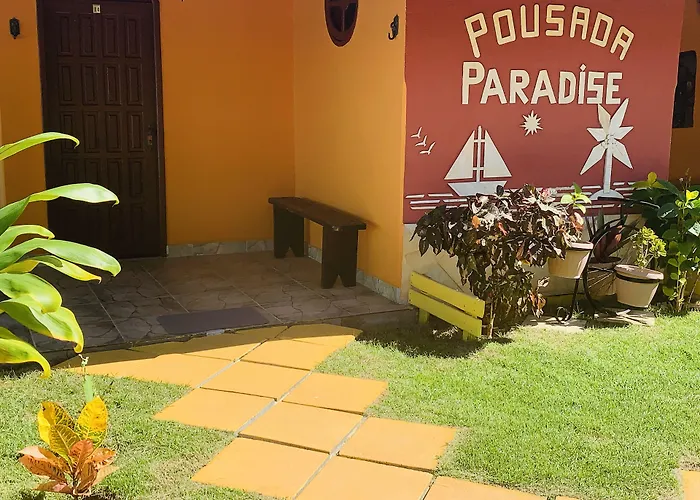 Pousada Paradise