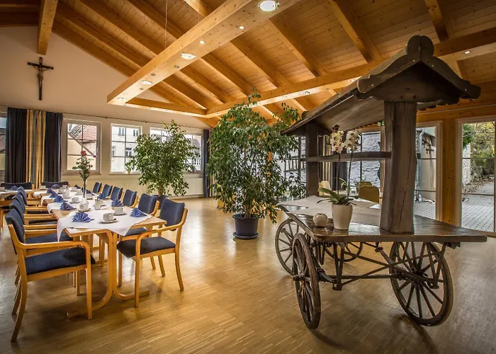 Landhotel Weißer Hahn