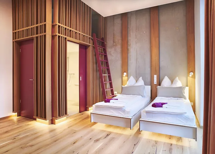 Studio Feuerfest - Loft & Design Hotel