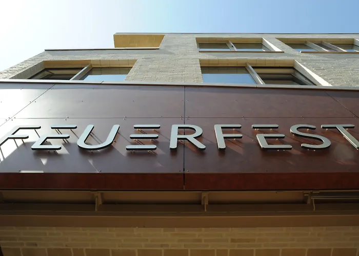 Studio Feuerfest - Loft & Design Hotel