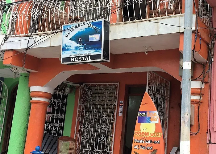 Hostal Brisas Y Olas