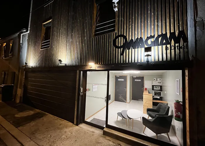 9Wagram Hotel Boutique