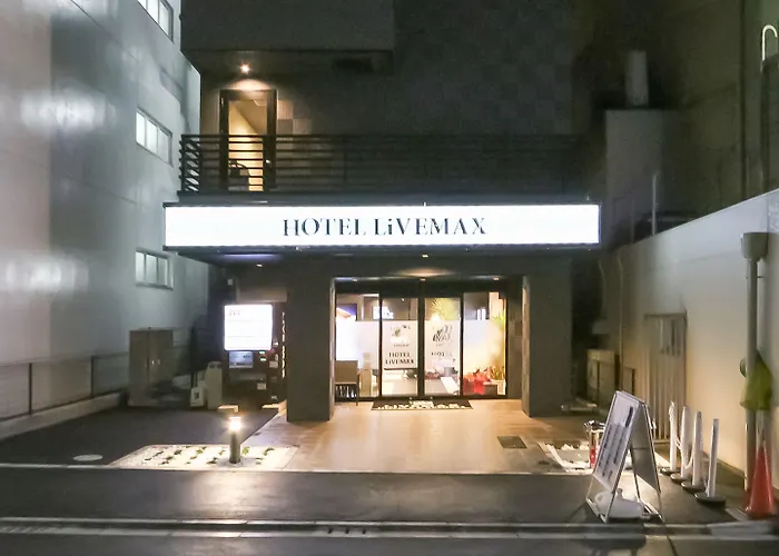 Hotel Livemax Machida-Ekimae