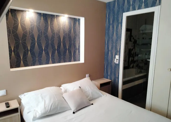 Hotel Central Anzac Amiens Gare