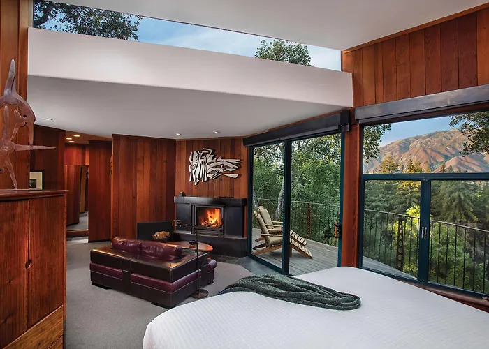 Post Ranch Inn