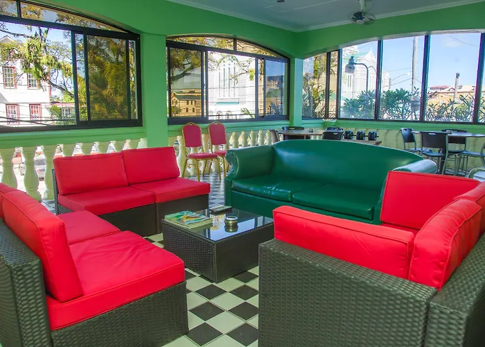 Regency Suites Hotel