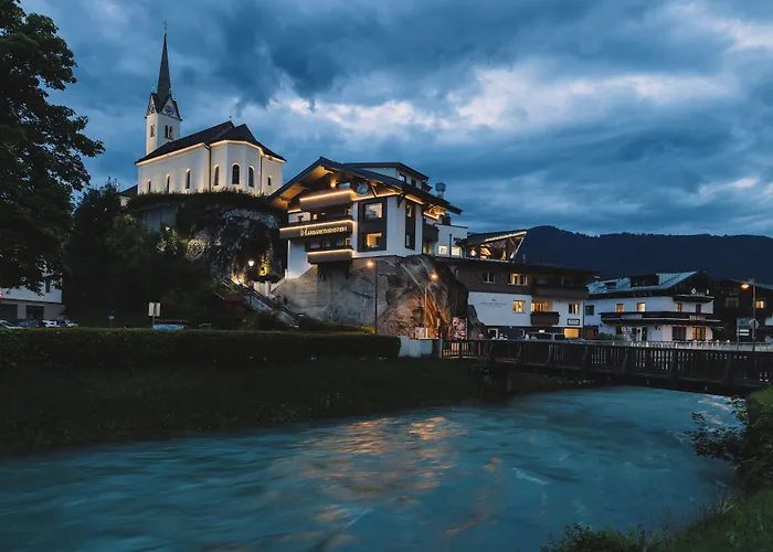 Margarethenstein Boutique Hotel Including Zell Am See Kaprun Summercard And Air Condition
