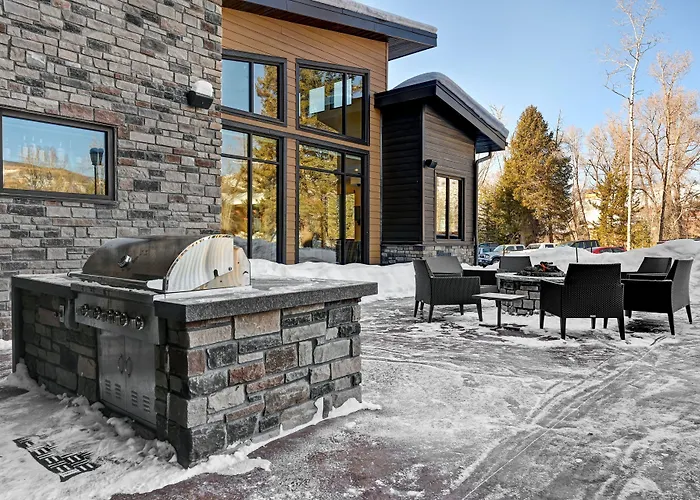 Residence Inn By Marriott Steamboat Springs