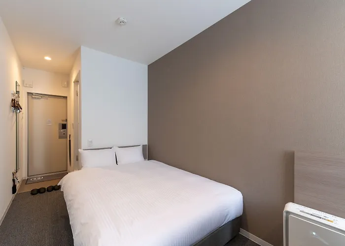Hotel R9 The Yard Tsu