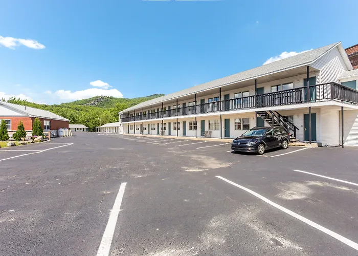 Rodeway Inn Gorham Riverside