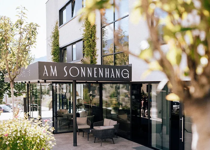 Panoramahotel Am Sonnenhang Tirol