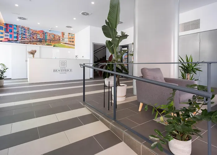 Hotel Bestprice Girona
