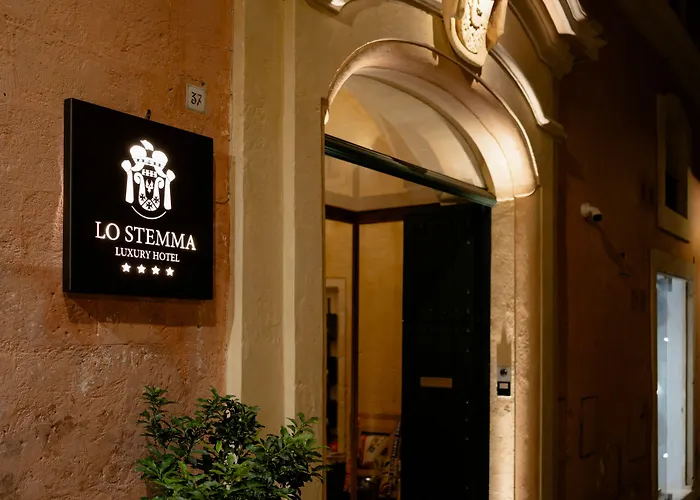 Lo Stemma Luxury Boutique Hotel