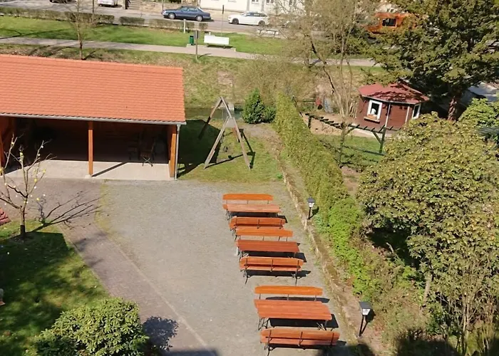 Kurparkstübl Bad Schandau