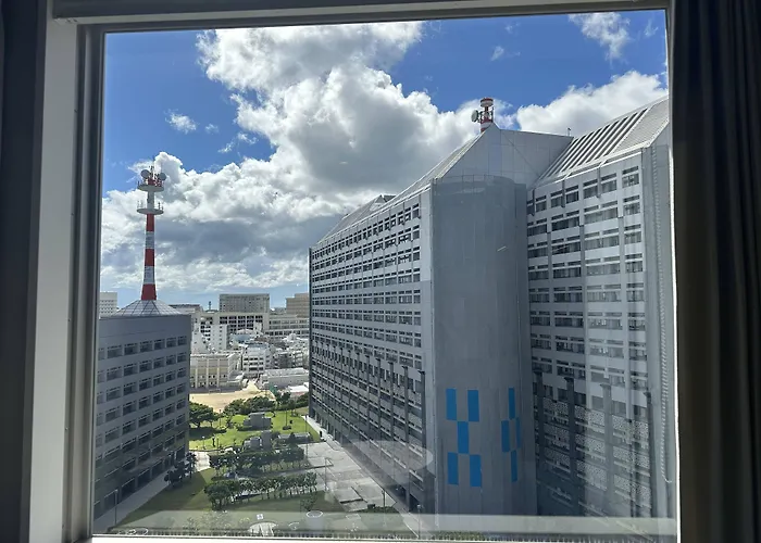 Hotel GrandConsort Naha