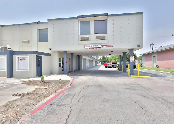 Americas Best Value Inn San Antonio Airport South