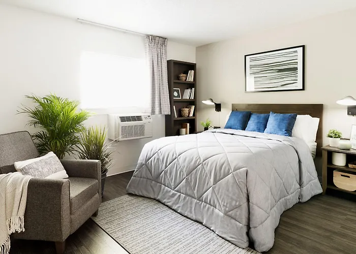 Intown Suites Extended Stay Athens Ga - University Of Georgia