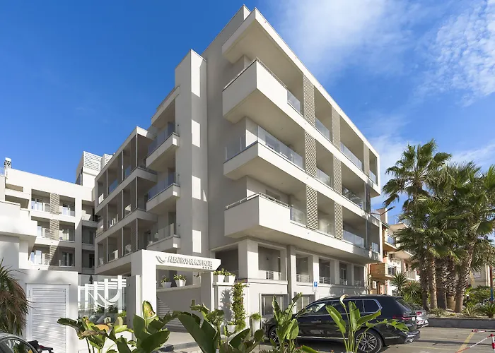 Albatros Beach Hotel