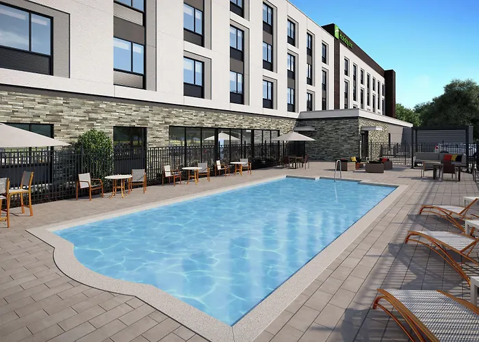 Holiday Inn & Suites Monterey Park - Los Angeles By Ihg