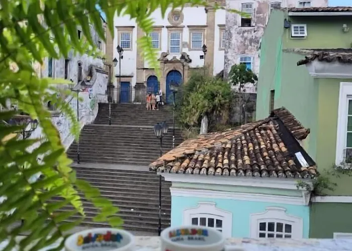 Pelourinho Boutique Hotel - Oh Hoteis