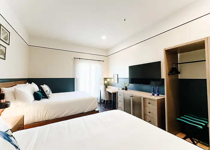 The Carpentry Hotel