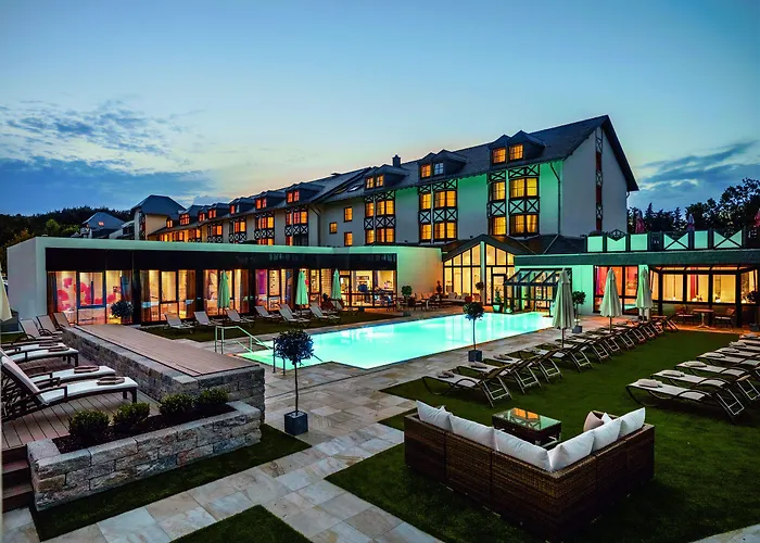 Land&Golf Hotel Stromberg