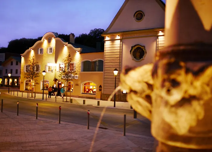 Romantik Hotel Das Lindner