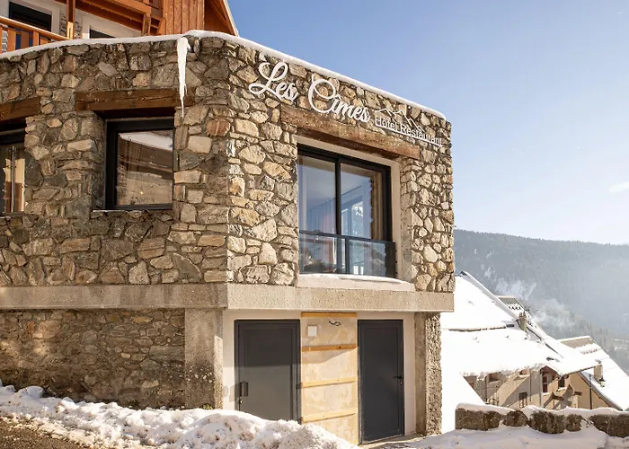 Madame Vacances Hotel Les Cimes